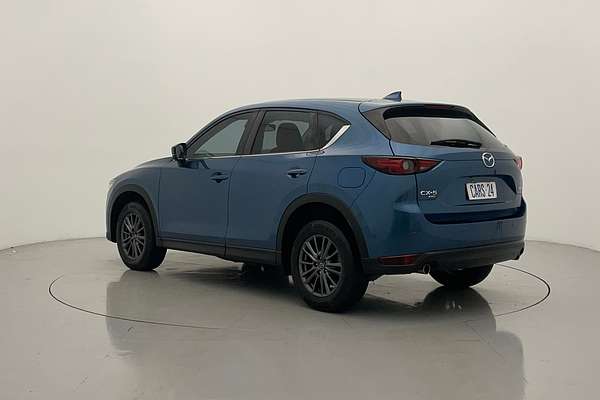 2021 Mazda CX-5 Maxx Sport KF Series