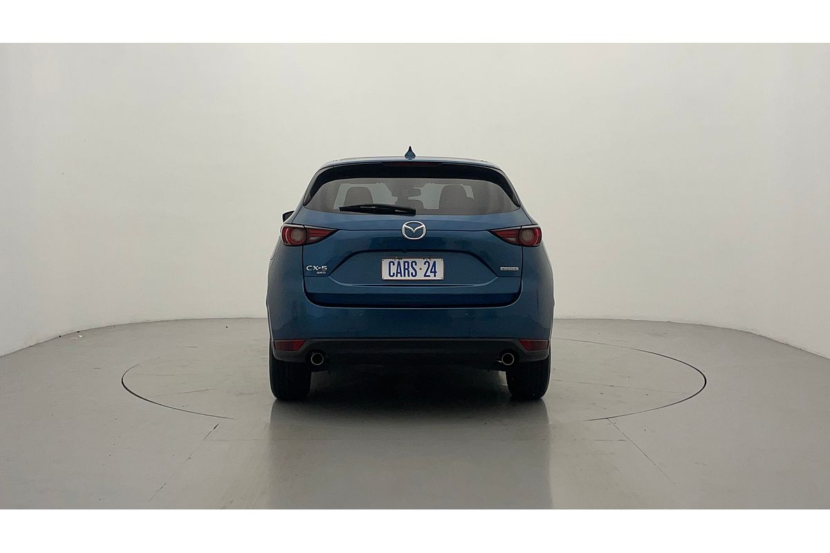 2021 Mazda CX-5 Maxx Sport KF Series