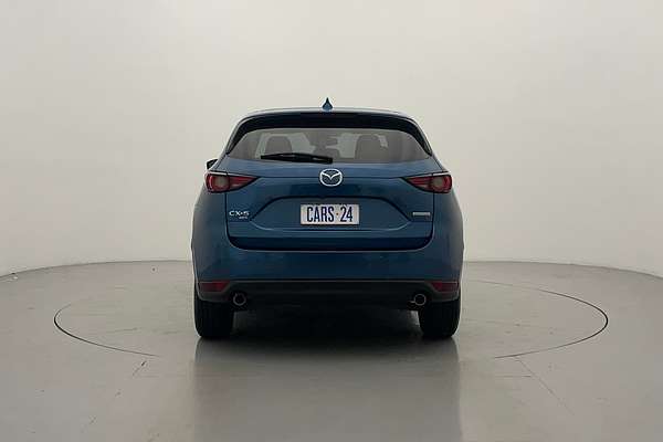 2021 Mazda CX-5 Maxx Sport KF Series