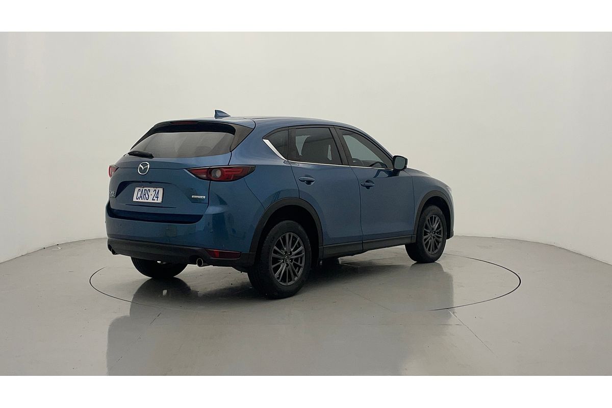 2021 Mazda CX-5 Maxx Sport KF Series