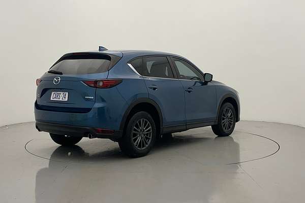 2021 Mazda CX-5 Maxx Sport KF Series
