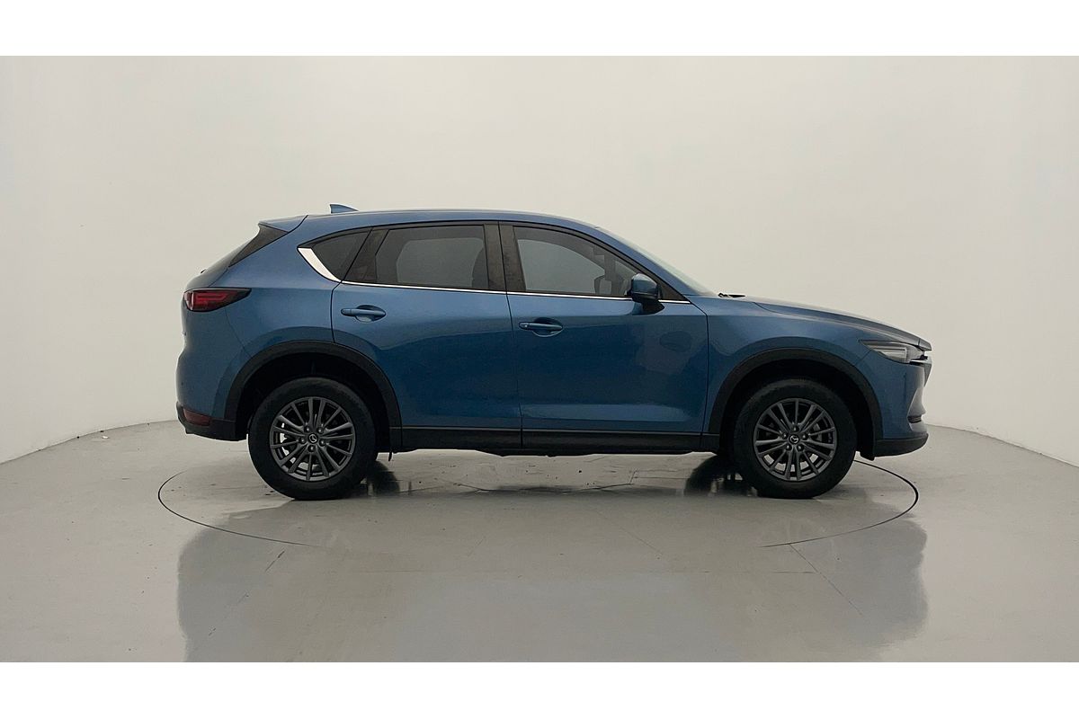 2021 Mazda CX-5 Maxx Sport KF Series