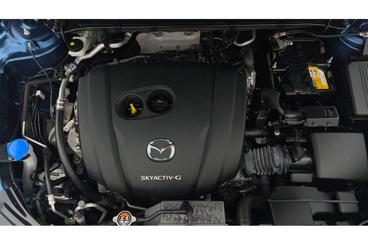 2021 Mazda CX-5 Maxx Sport KF Series