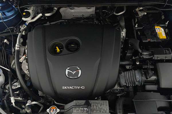 2021 Mazda CX-5 Maxx Sport KF Series