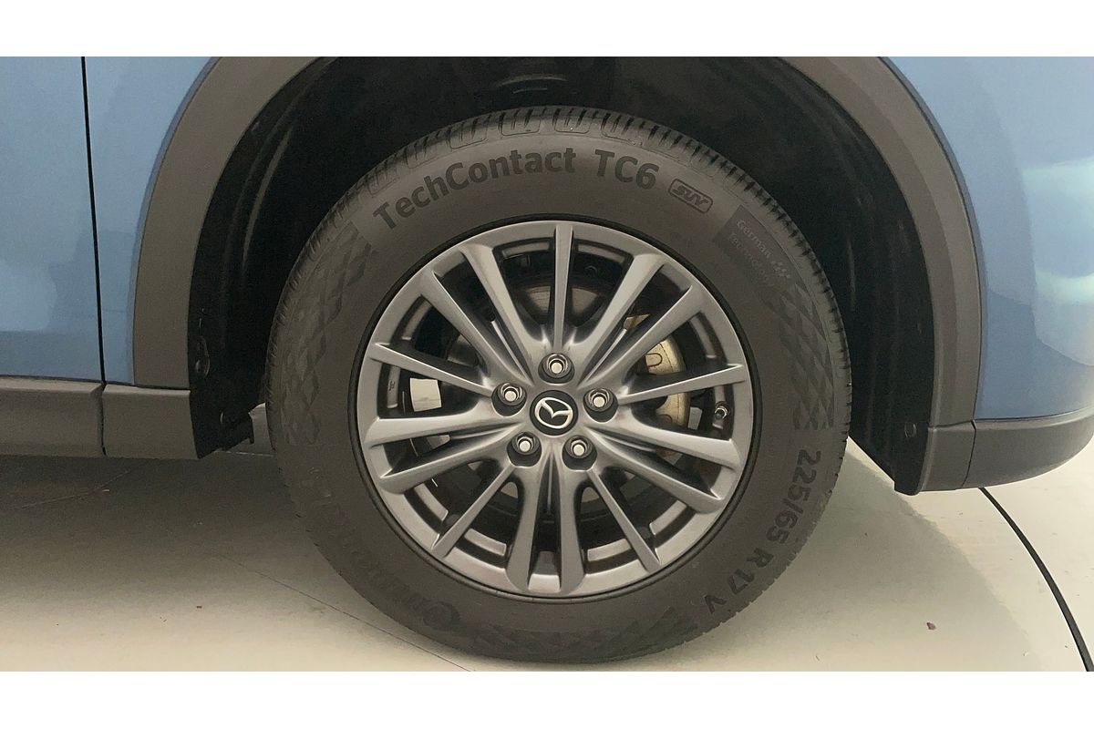 2021 Mazda CX-5 Maxx Sport KF Series