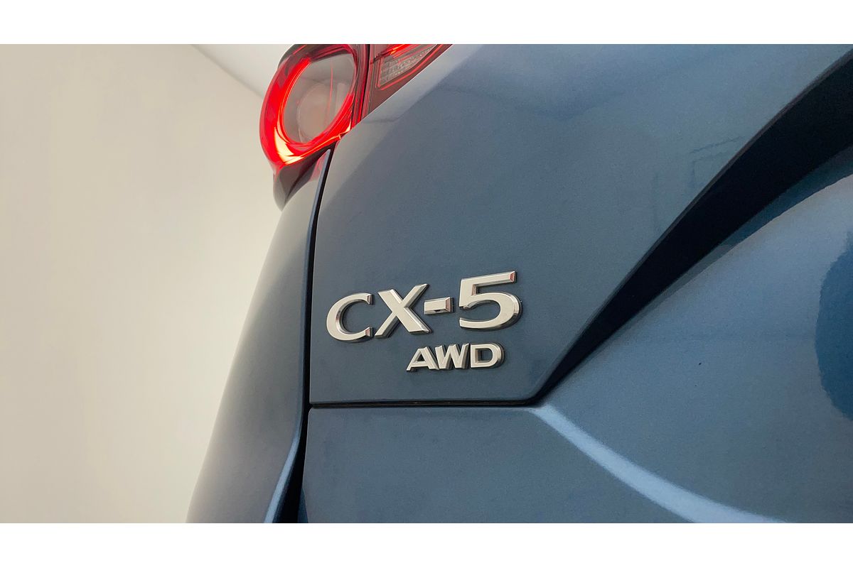 2021 Mazda CX-5 Maxx Sport KF Series
