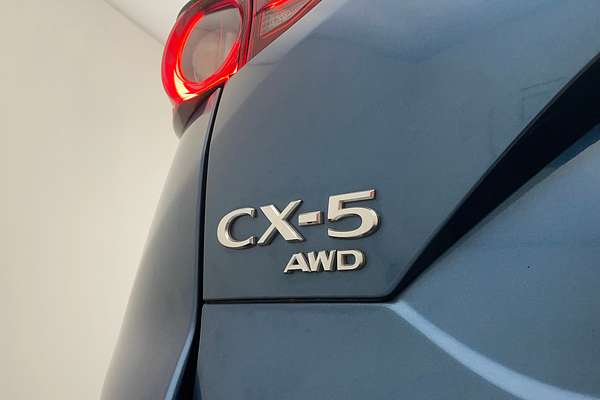 2021 Mazda CX-5 Maxx Sport KF Series