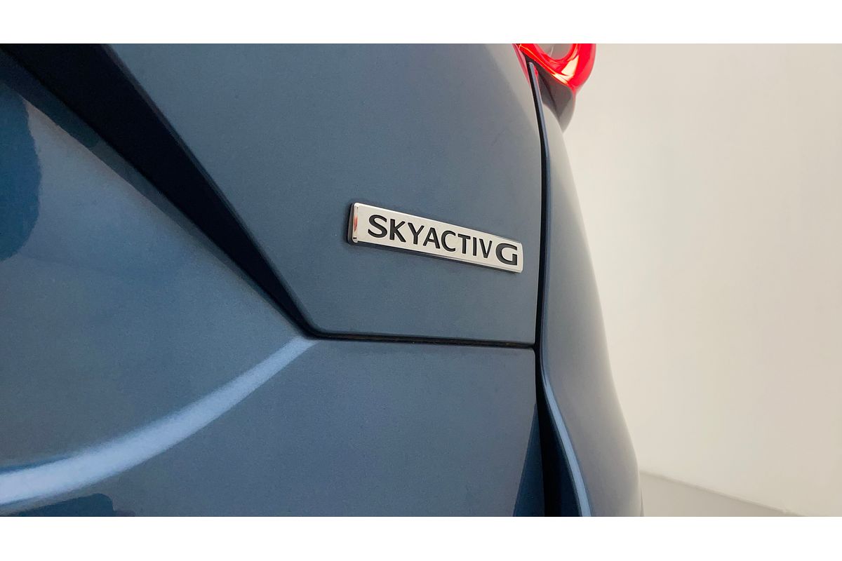 2021 Mazda CX-5 Maxx Sport KF Series