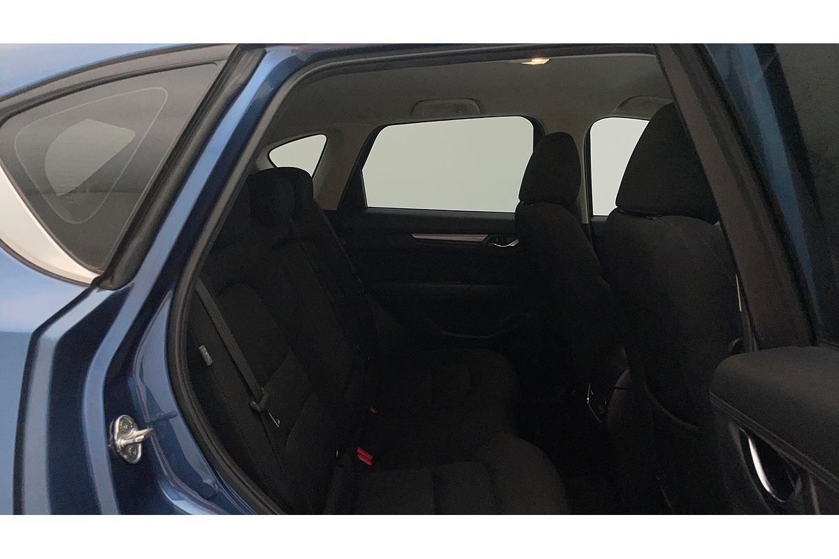 2021 Mazda CX-5 Maxx Sport KF Series