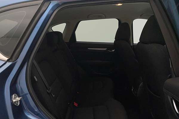2021 Mazda CX-5 Maxx Sport KF Series