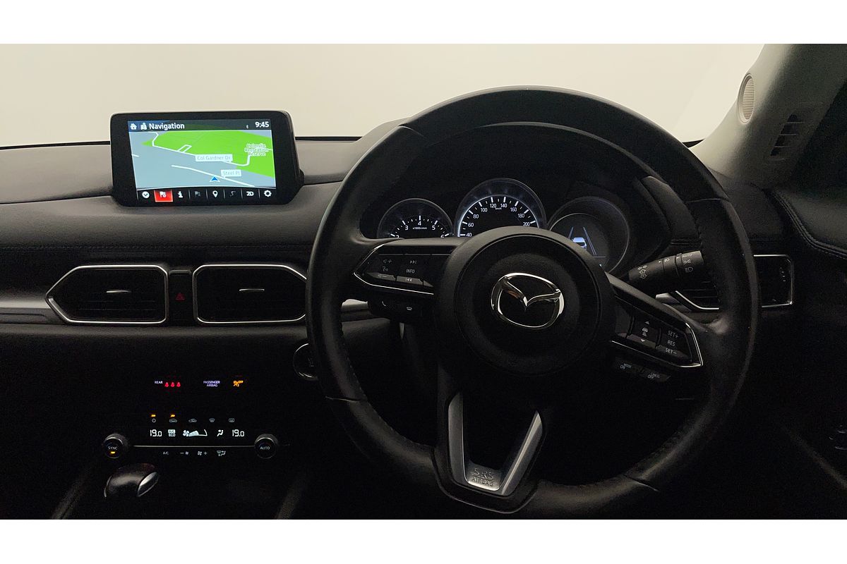 2021 Mazda CX-5 Maxx Sport KF Series