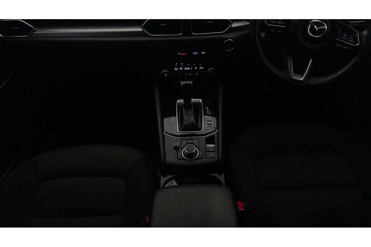 2021 Mazda CX-5 Maxx Sport KF Series