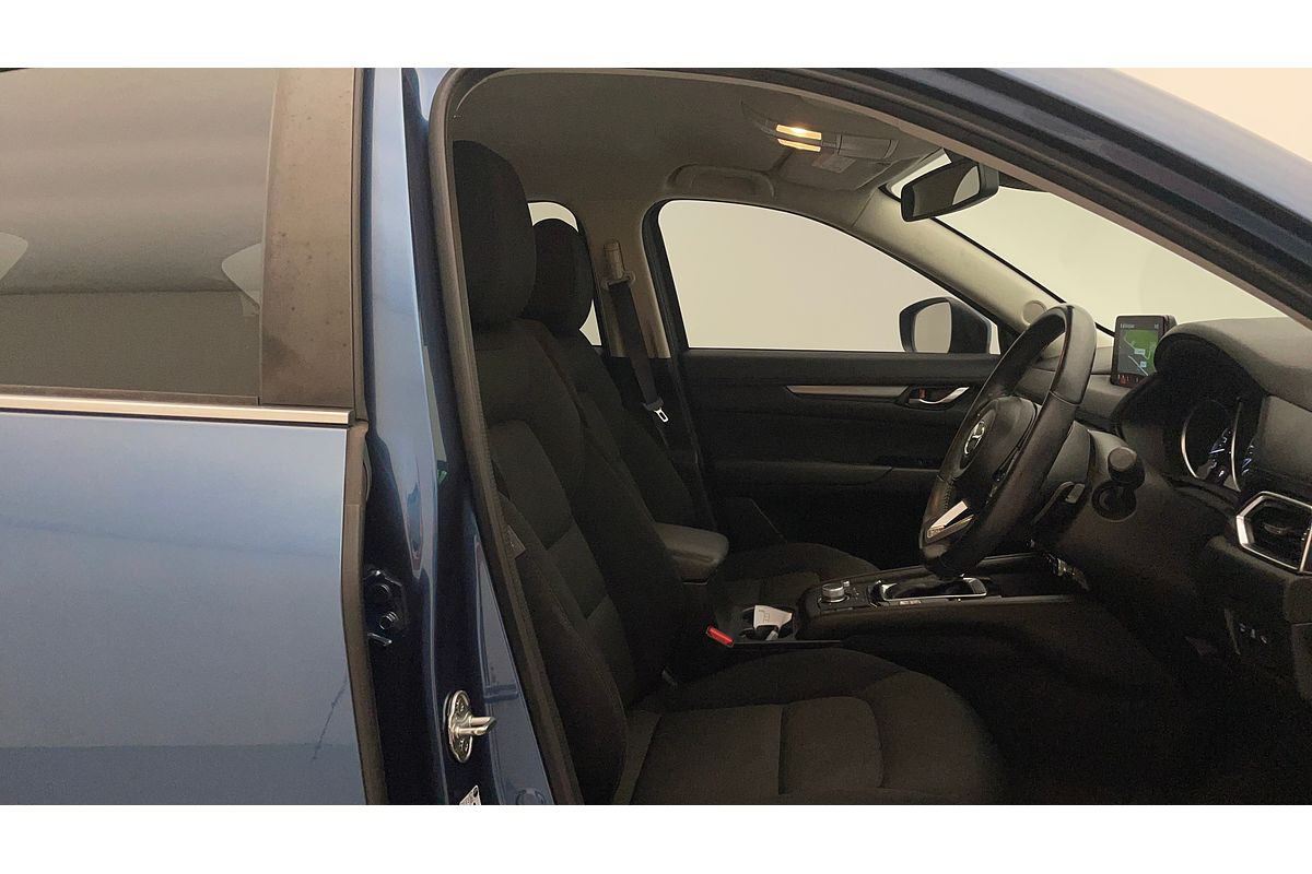 2021 Mazda CX-5 Maxx Sport KF Series