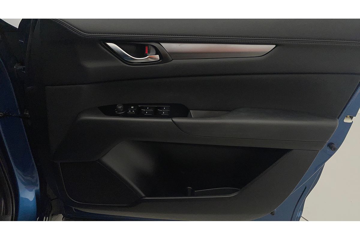 2021 Mazda CX-5 Maxx Sport KF Series