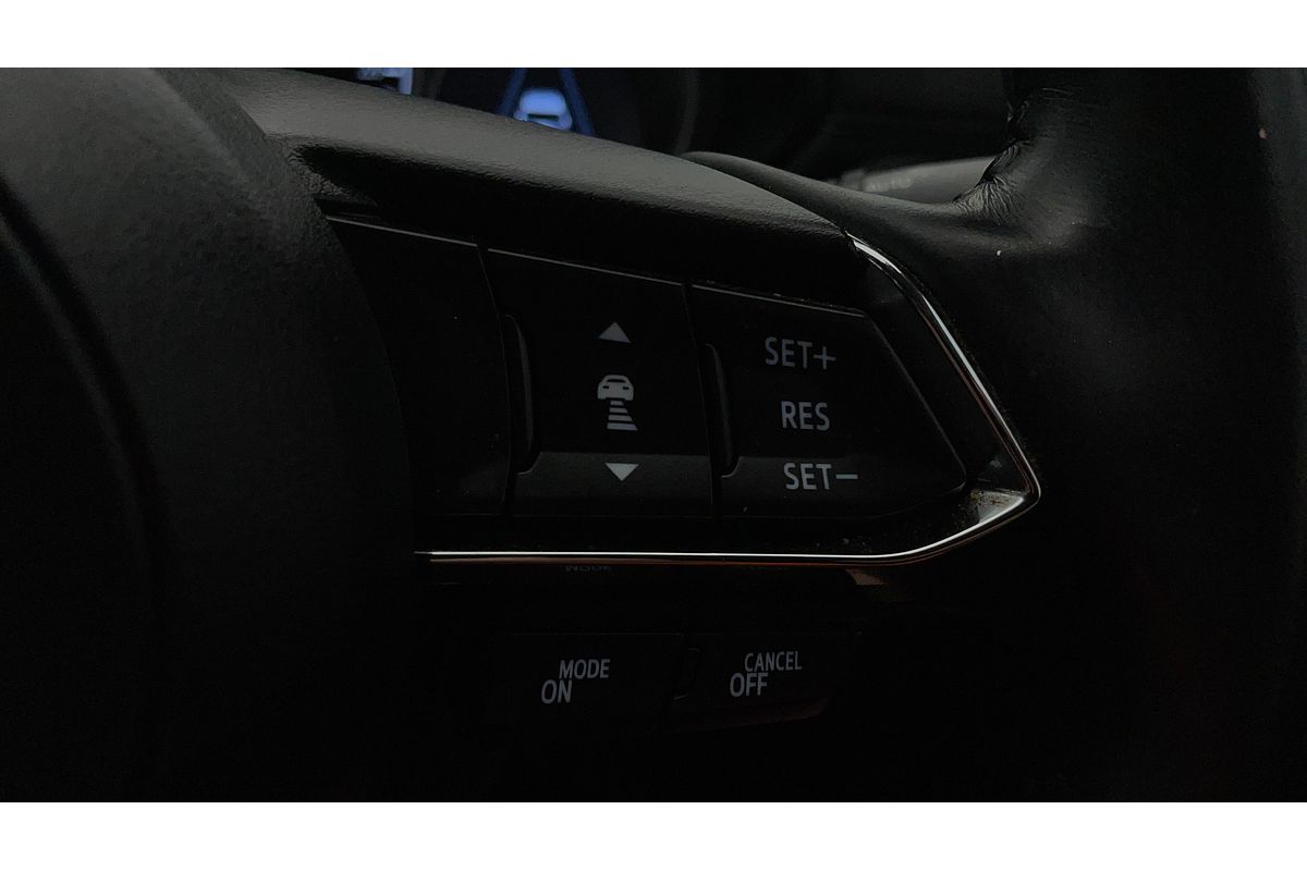 2021 Mazda CX-5 Maxx Sport KF Series