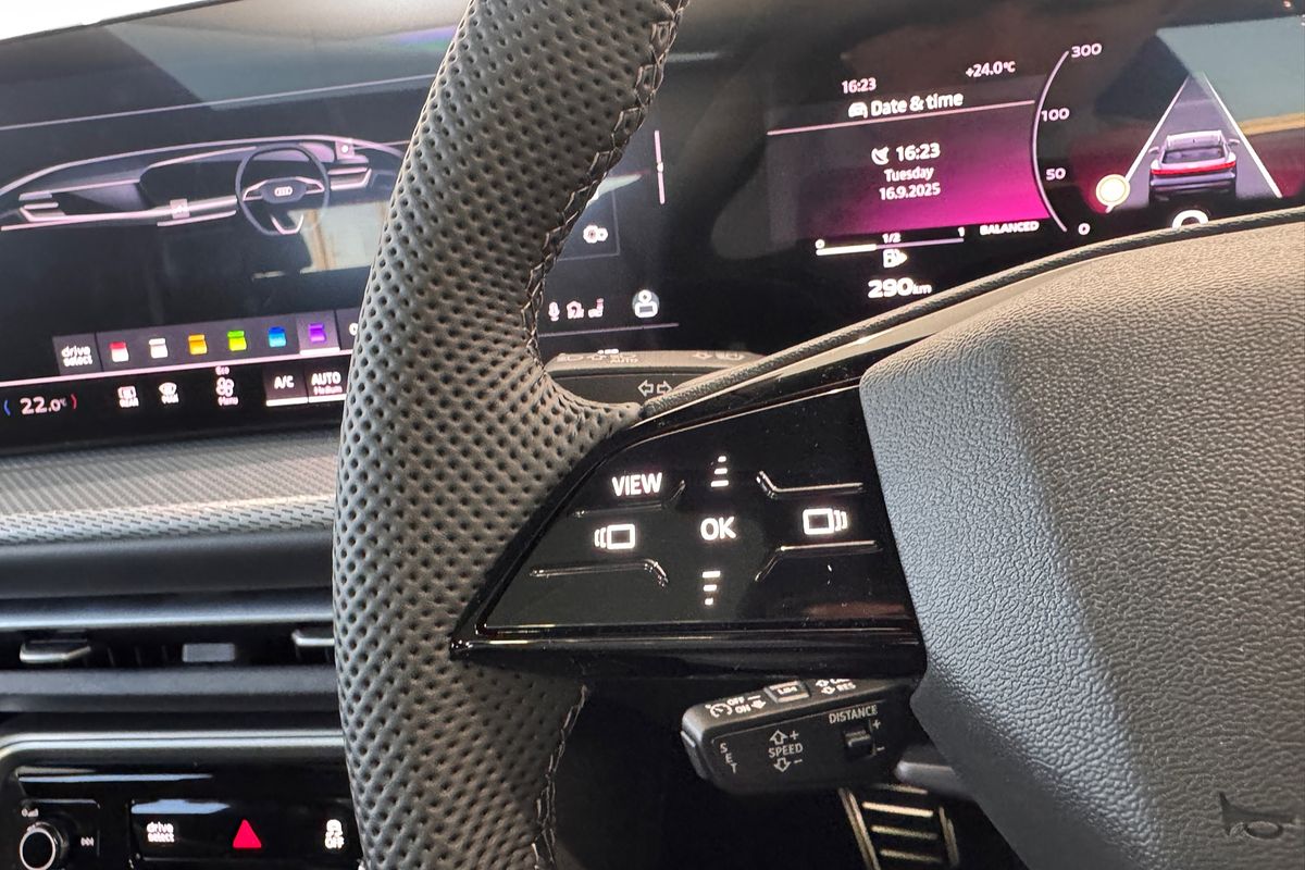 2025 Audi SQ5 Edition One GU