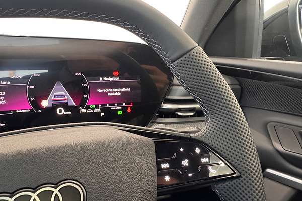 2025 Audi SQ5 Edition One GU