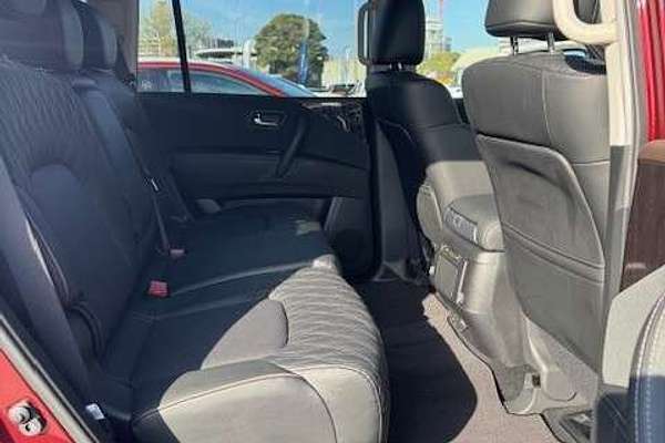 2025 Nissan Patrol Ti Y62