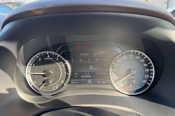 2025 Nissan Patrol Ti Y62