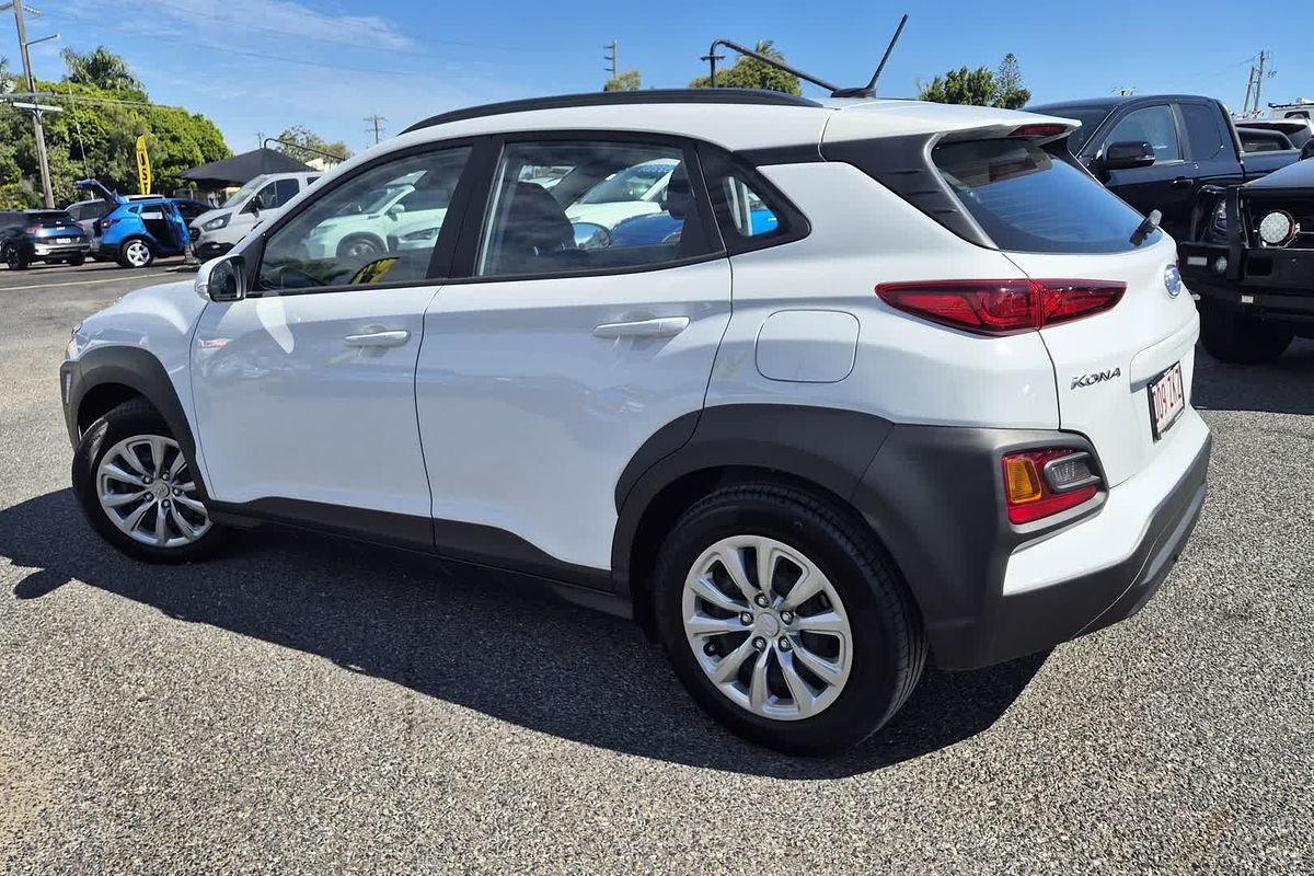 2019 Hyundai Kona Go OS.3