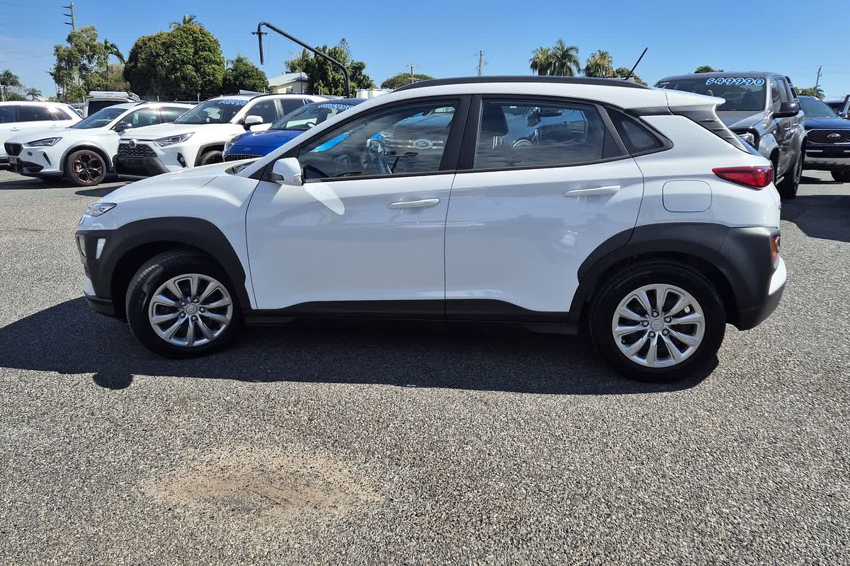 2019 Hyundai Kona Go OS.3