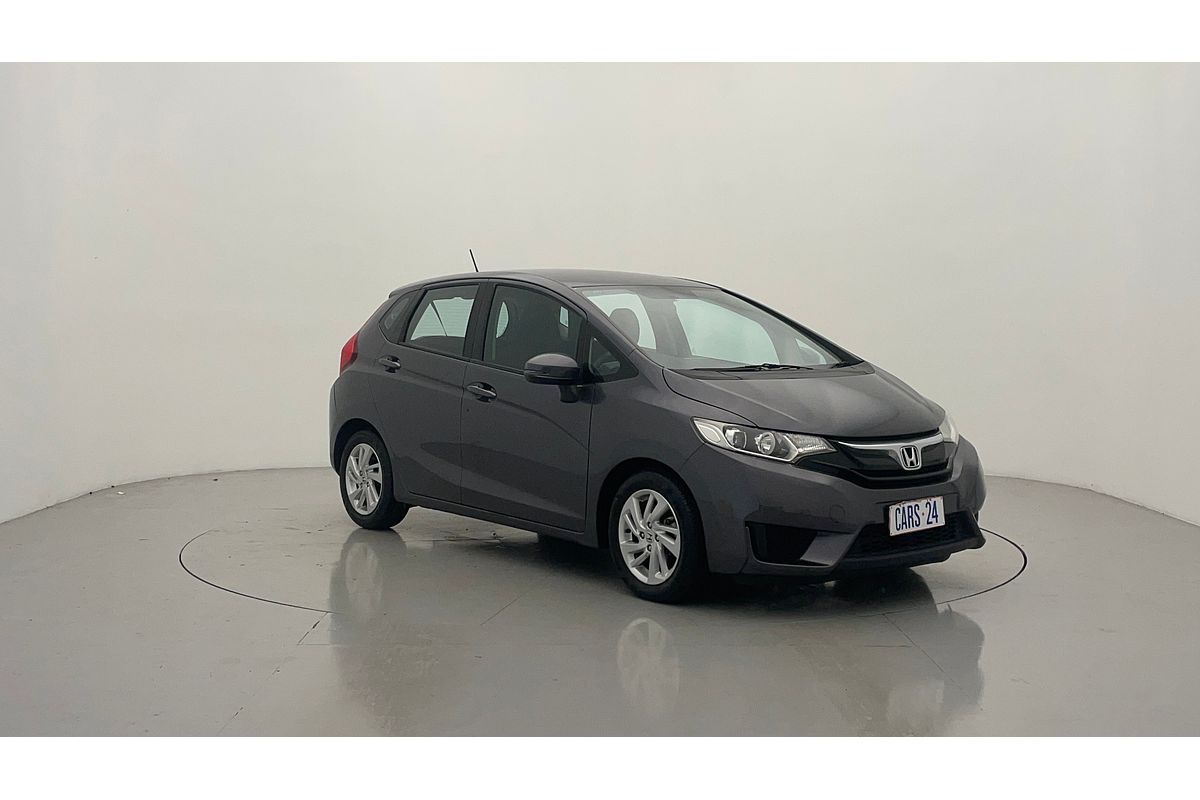 2017 Honda Jazz VTi GF