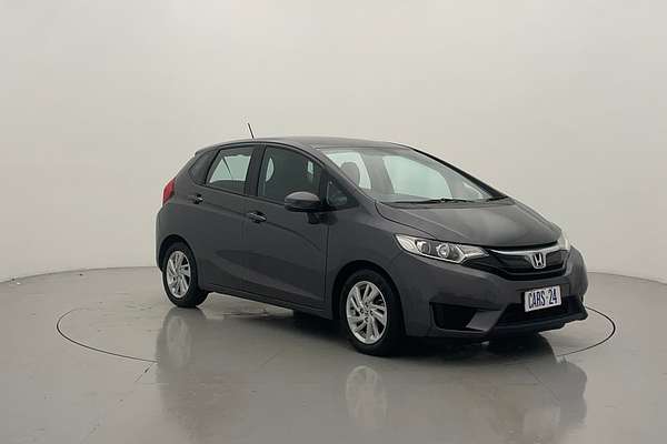 2017 Honda Jazz VTi GF