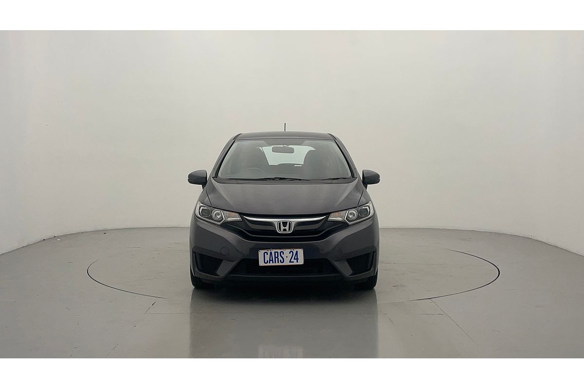 2017 Honda Jazz VTi GF