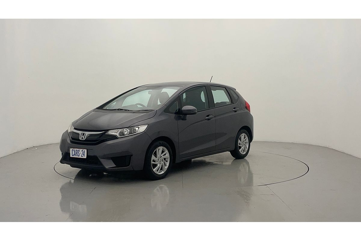 2017 Honda Jazz VTi GF