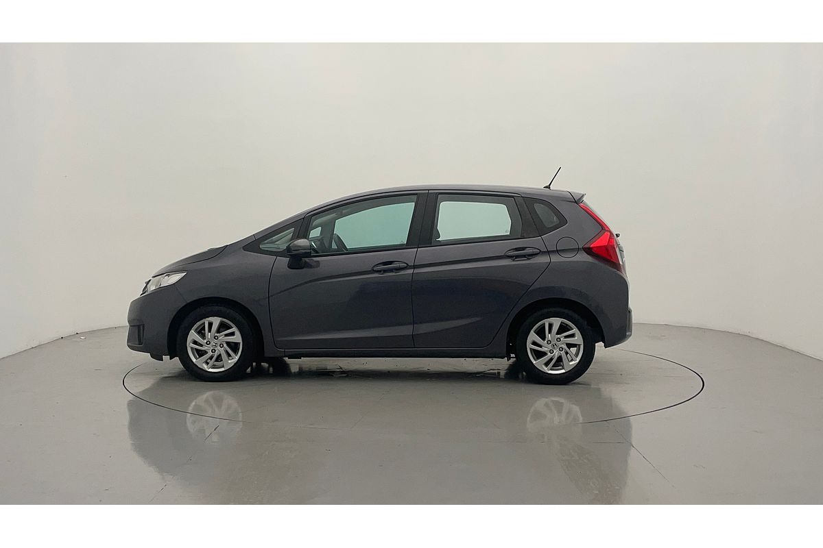 2017 Honda Jazz VTi GF