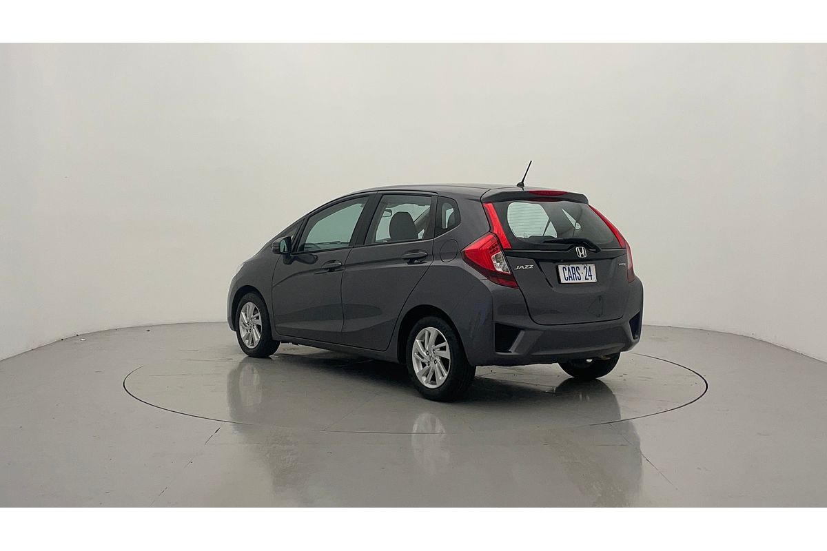 2017 Honda Jazz VTi GF