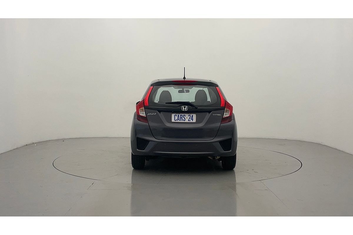2017 Honda Jazz VTi GF