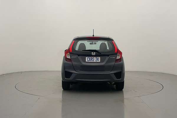 2017 Honda Jazz VTi GF