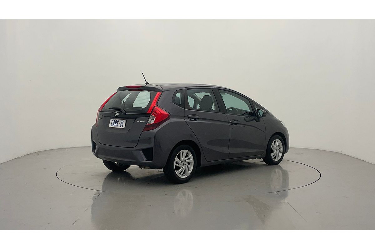 2017 Honda Jazz VTi GF