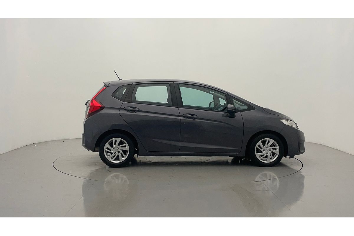 2017 Honda Jazz VTi GF
