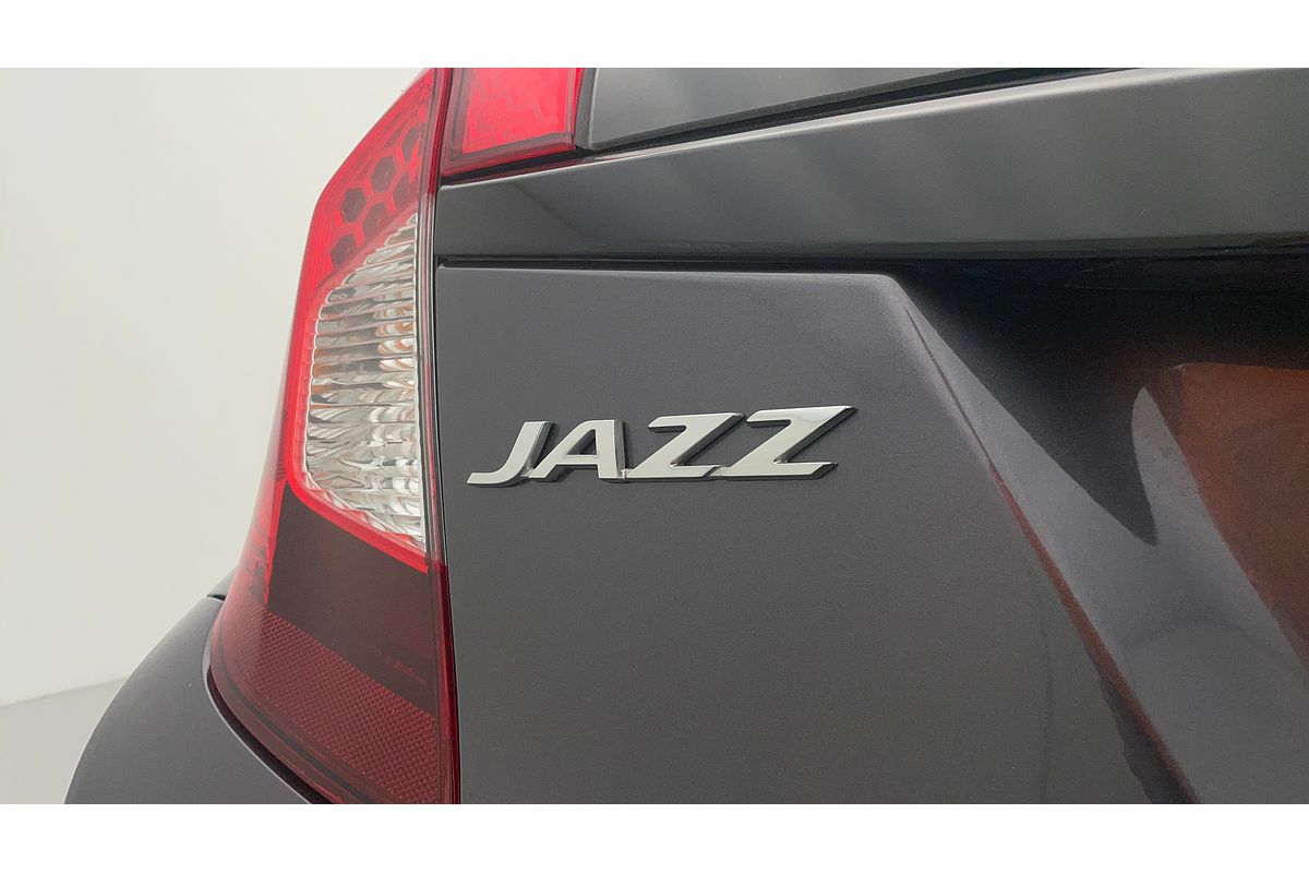 2017 Honda Jazz VTi GF