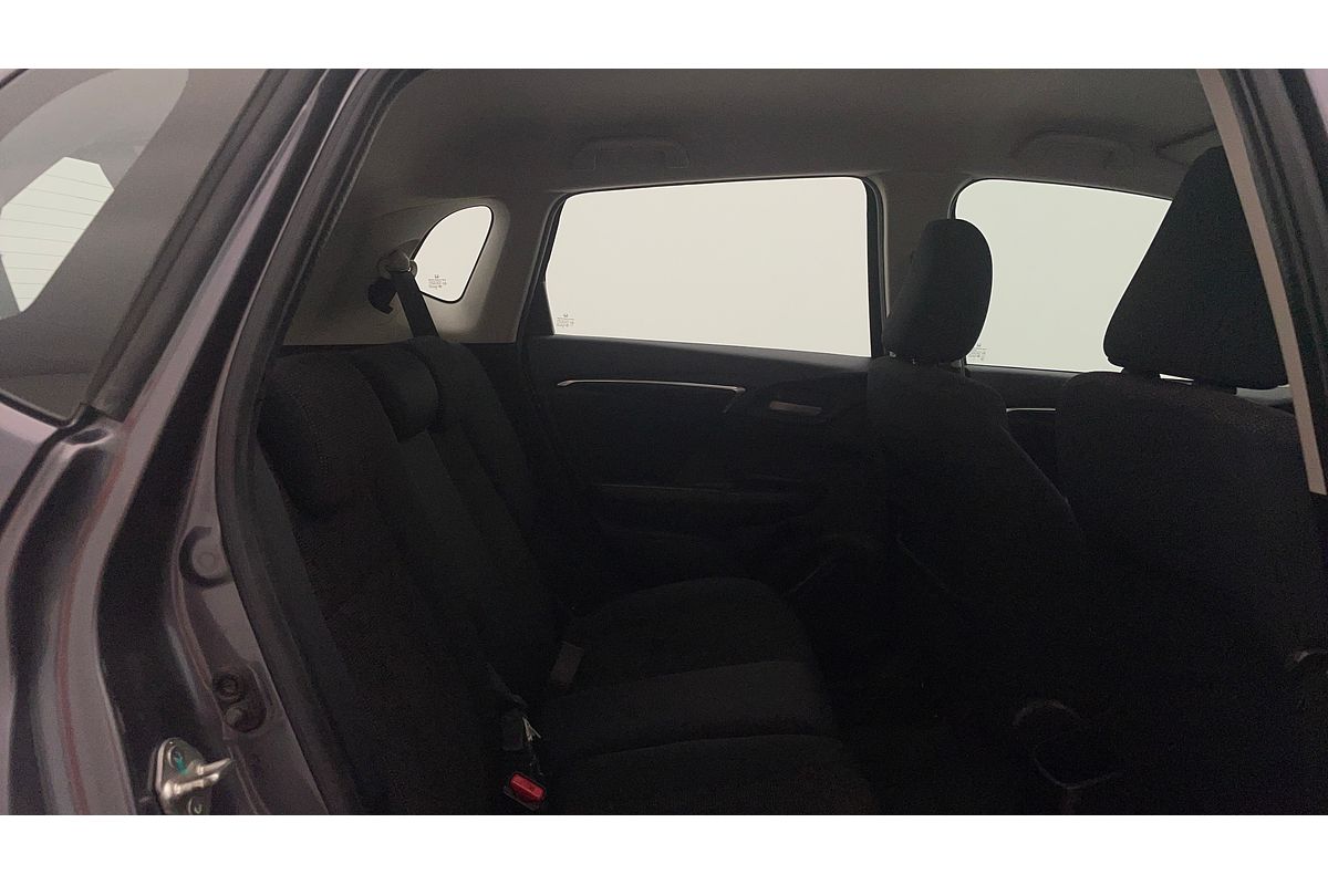 2017 Honda Jazz VTi GF
