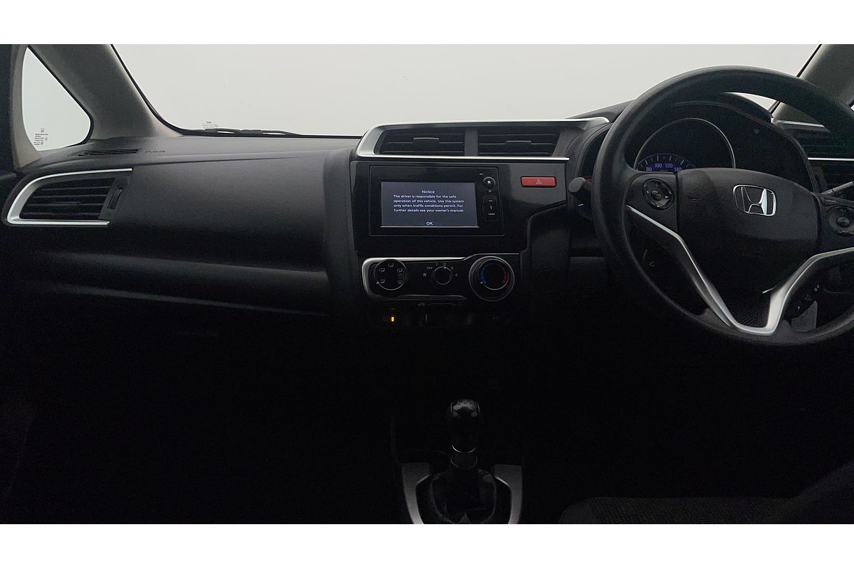 2017 Honda Jazz VTi GF