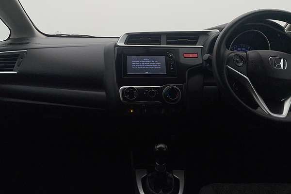 2017 Honda Jazz VTi GF