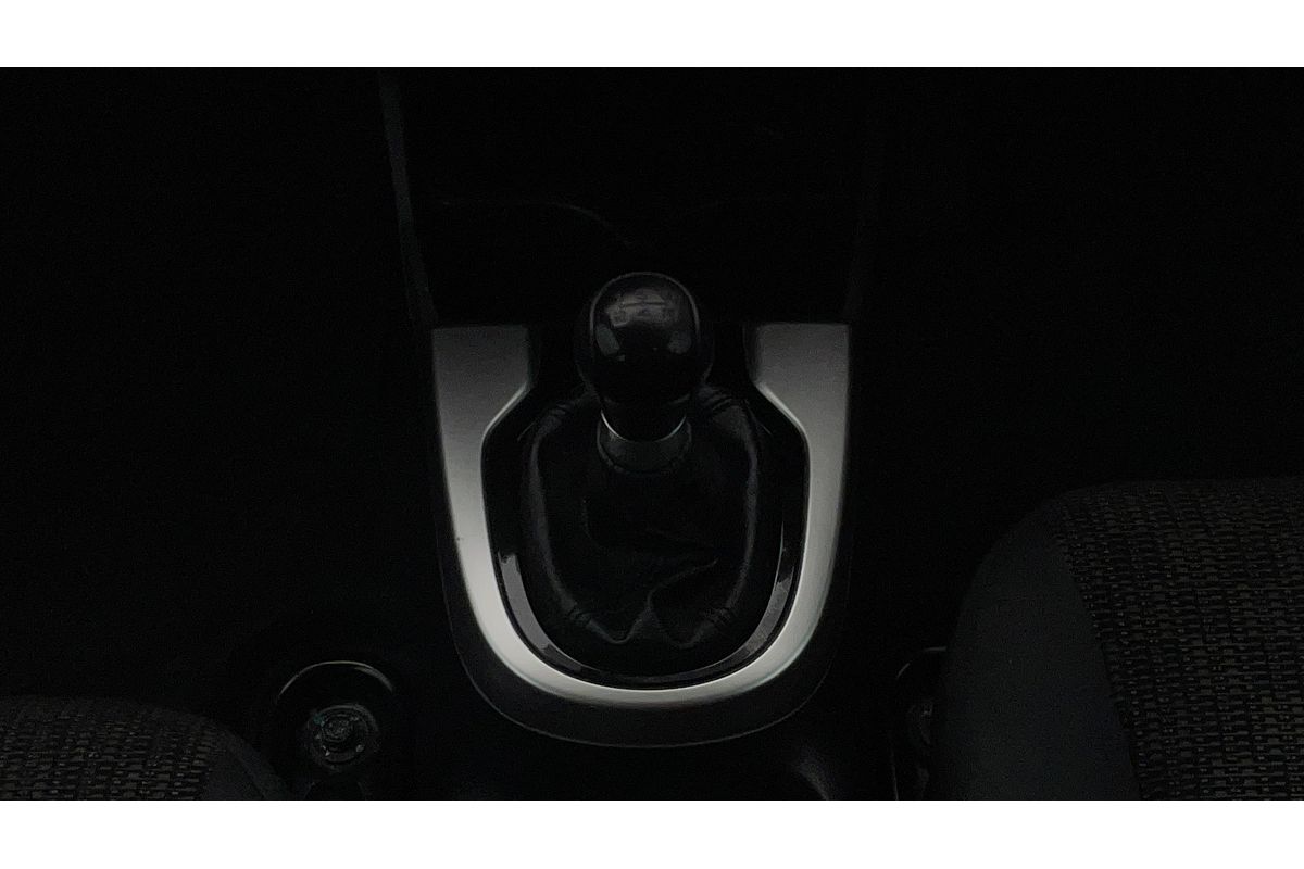 2017 Honda Jazz VTi GF