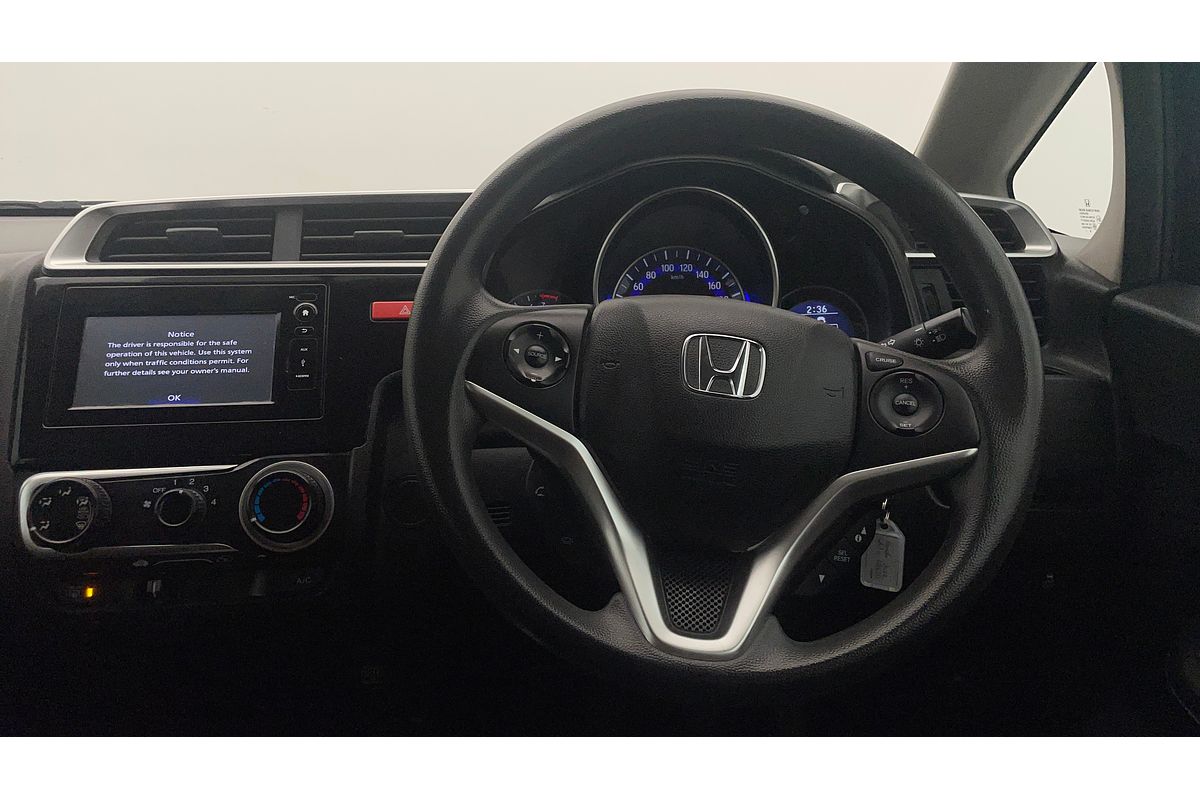 2017 Honda Jazz VTi GF