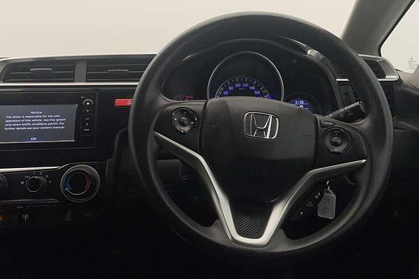 2017 Honda Jazz VTi GF