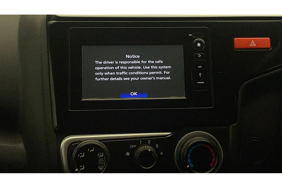 2017 Honda Jazz VTi GF
