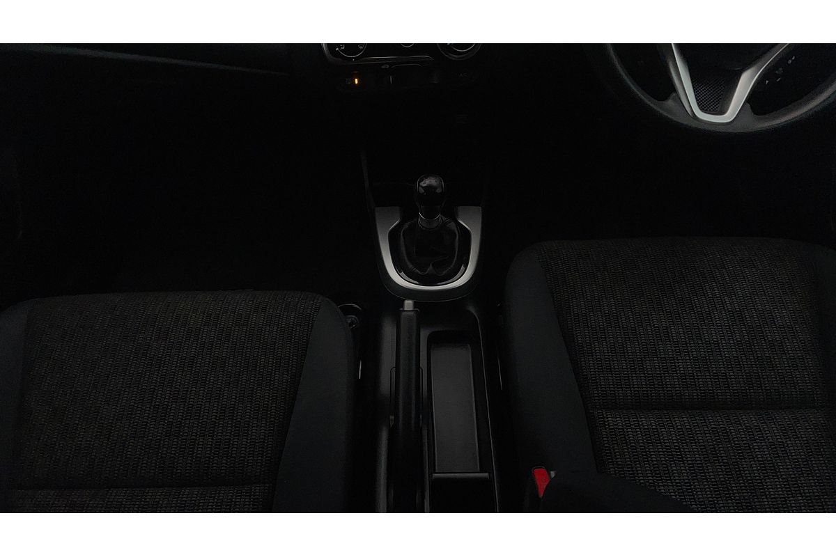 2017 Honda Jazz VTi GF