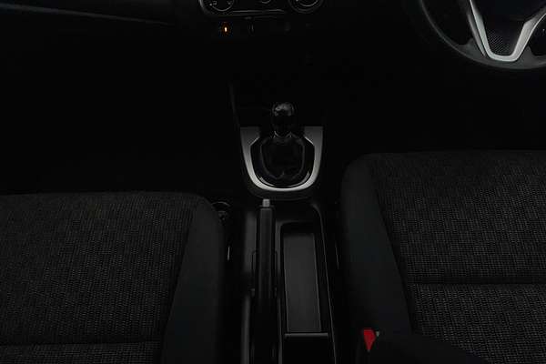 2017 Honda Jazz VTi GF