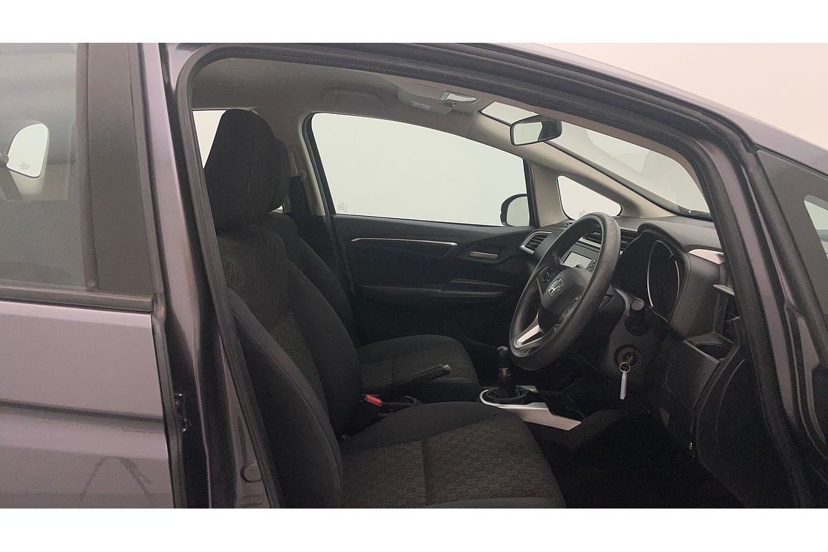 2017 Honda Jazz VTi GF