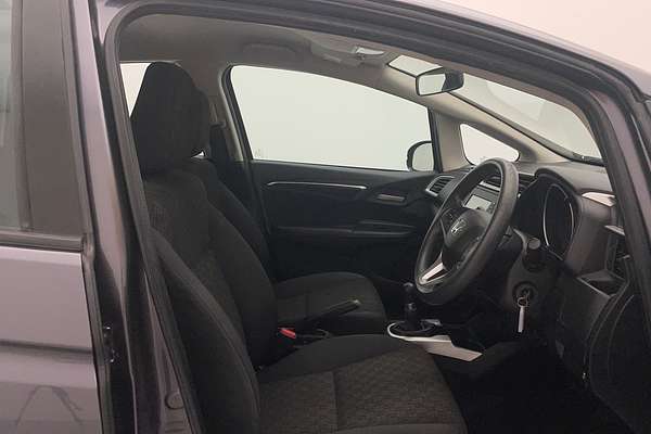 2017 Honda Jazz VTi GF