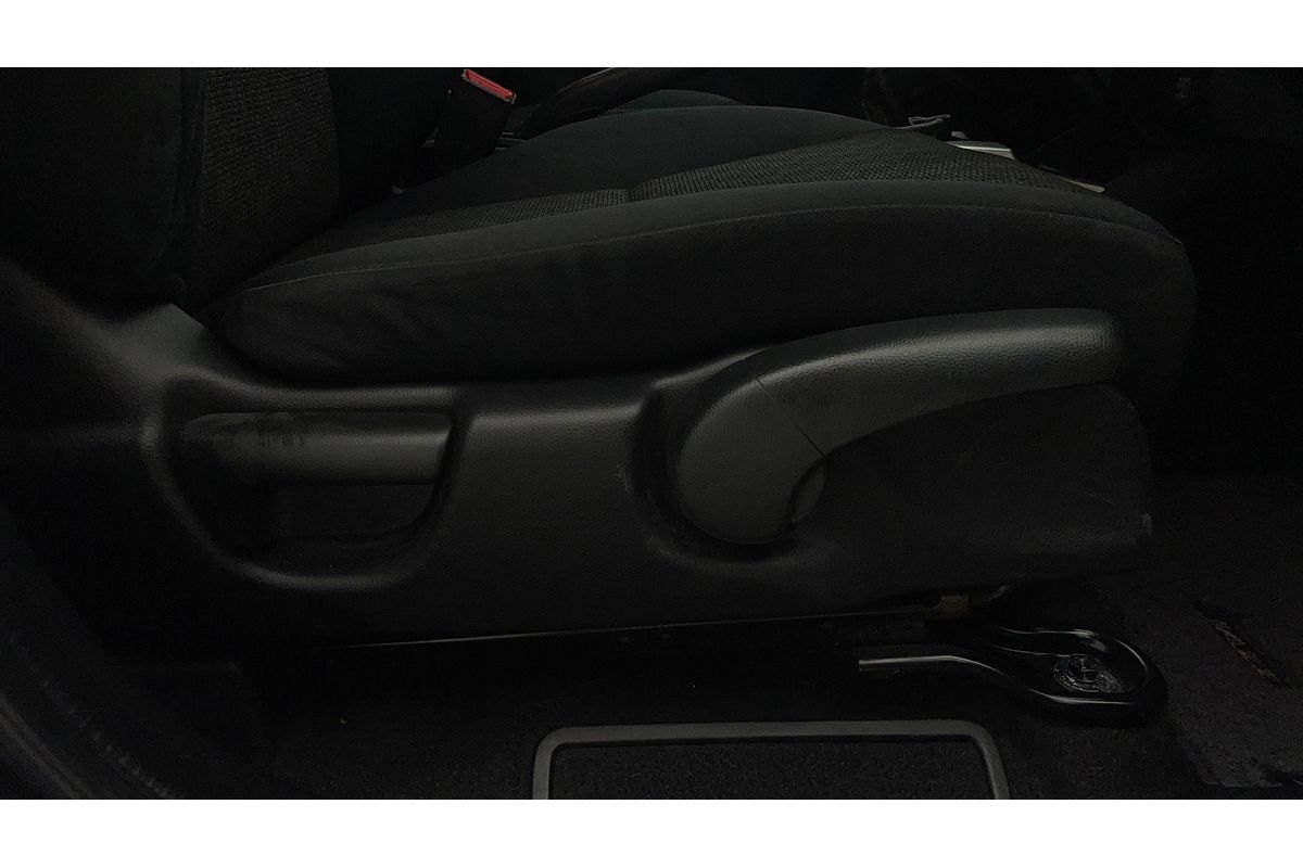 2017 Honda Jazz VTi GF
