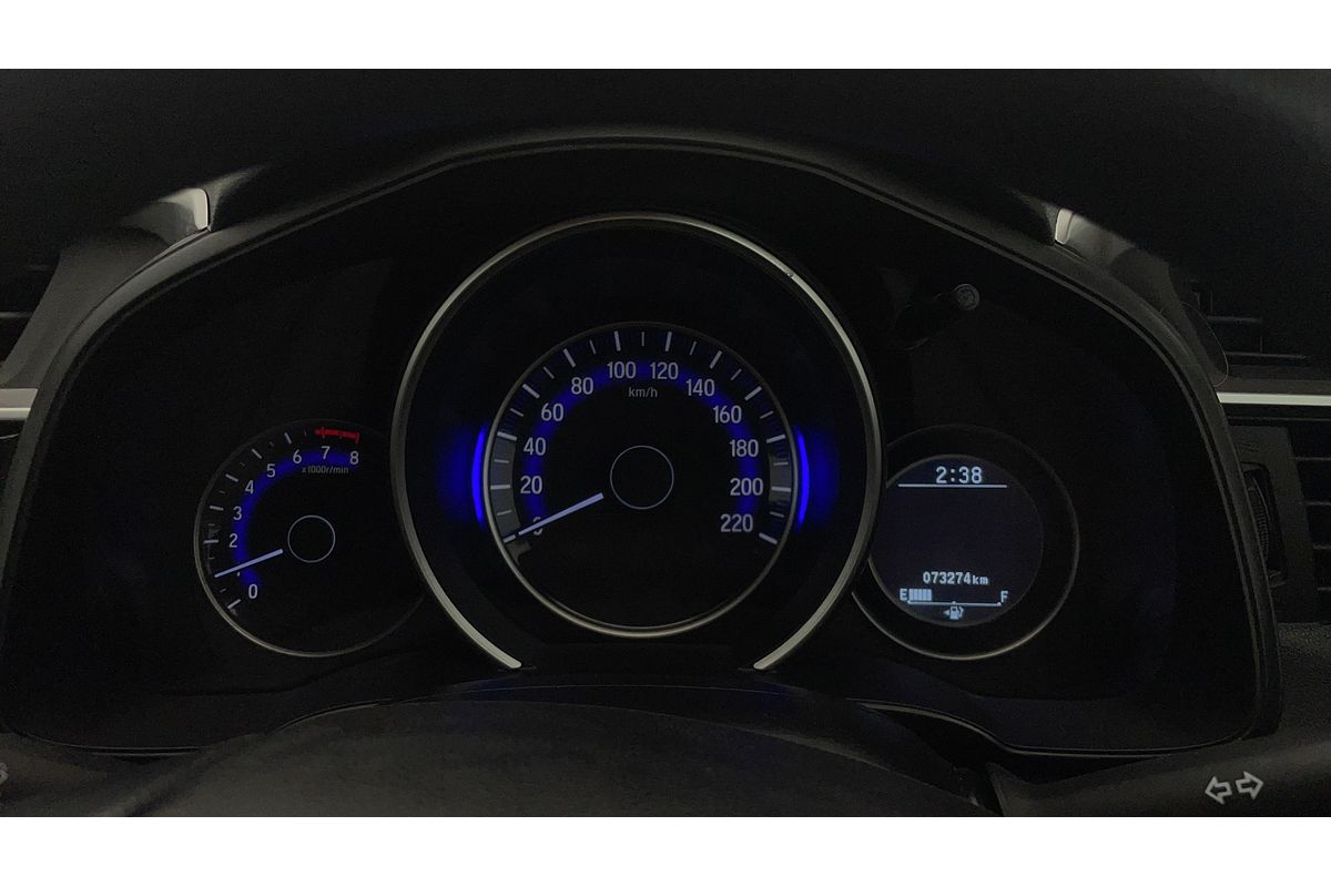 2017 Honda Jazz VTi GF