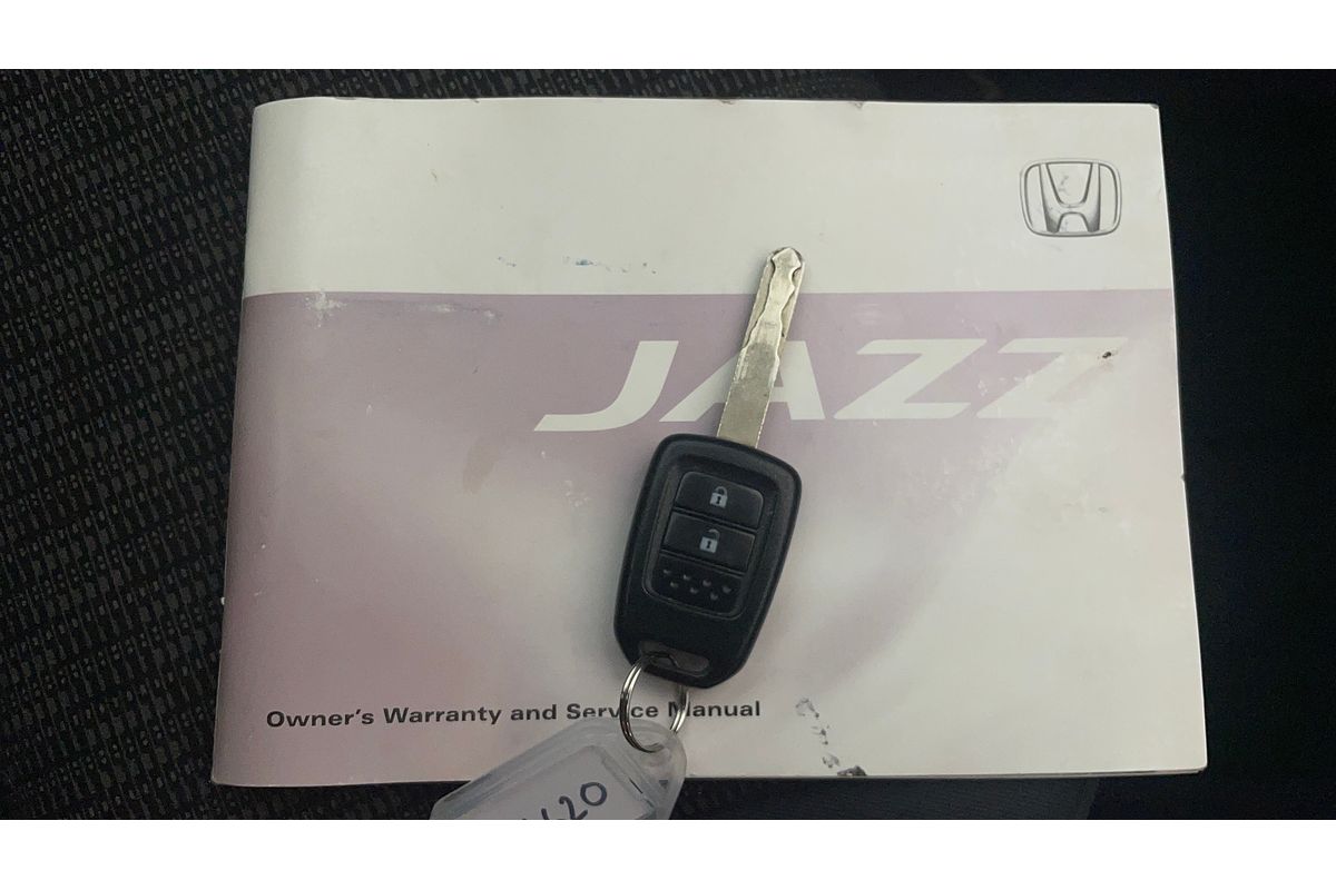 2017 Honda Jazz VTi GF